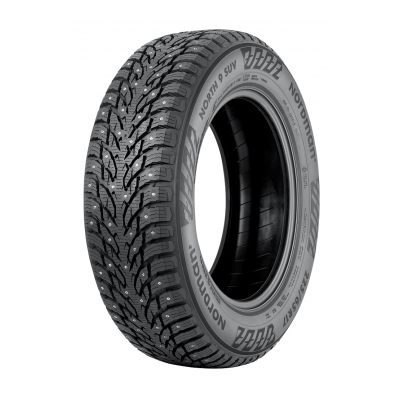 Nokian Nordman North 9 SUV - Vinterdck 