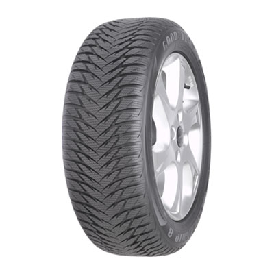 Goodyear Ultra Grip 8 - Vinterdck 